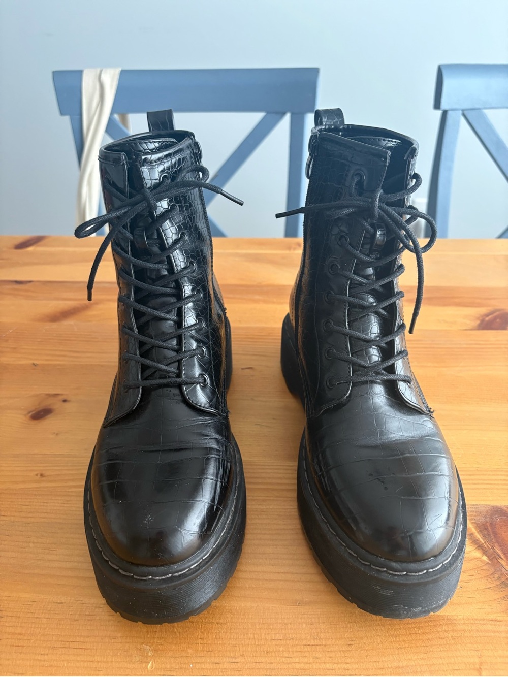 Steve Madden BETTYY Boots